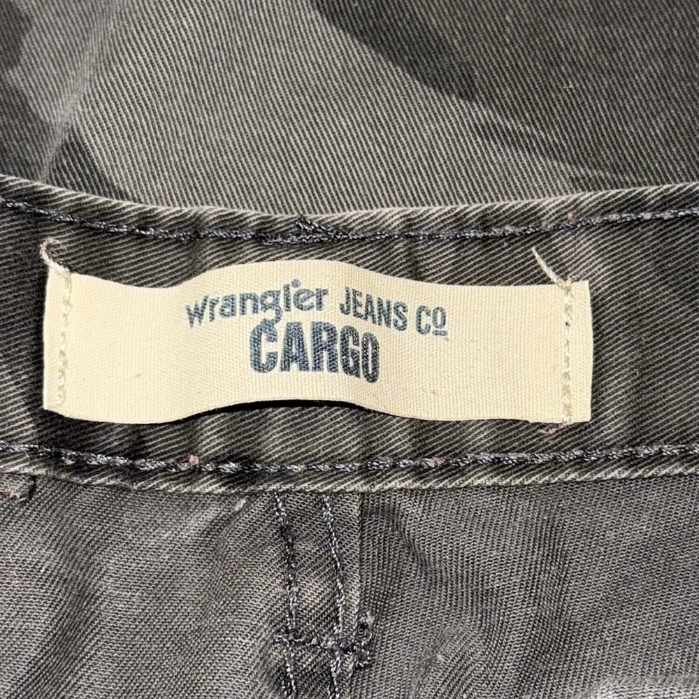 WRANGLER Camo‎ Cargo Pants, 40x32